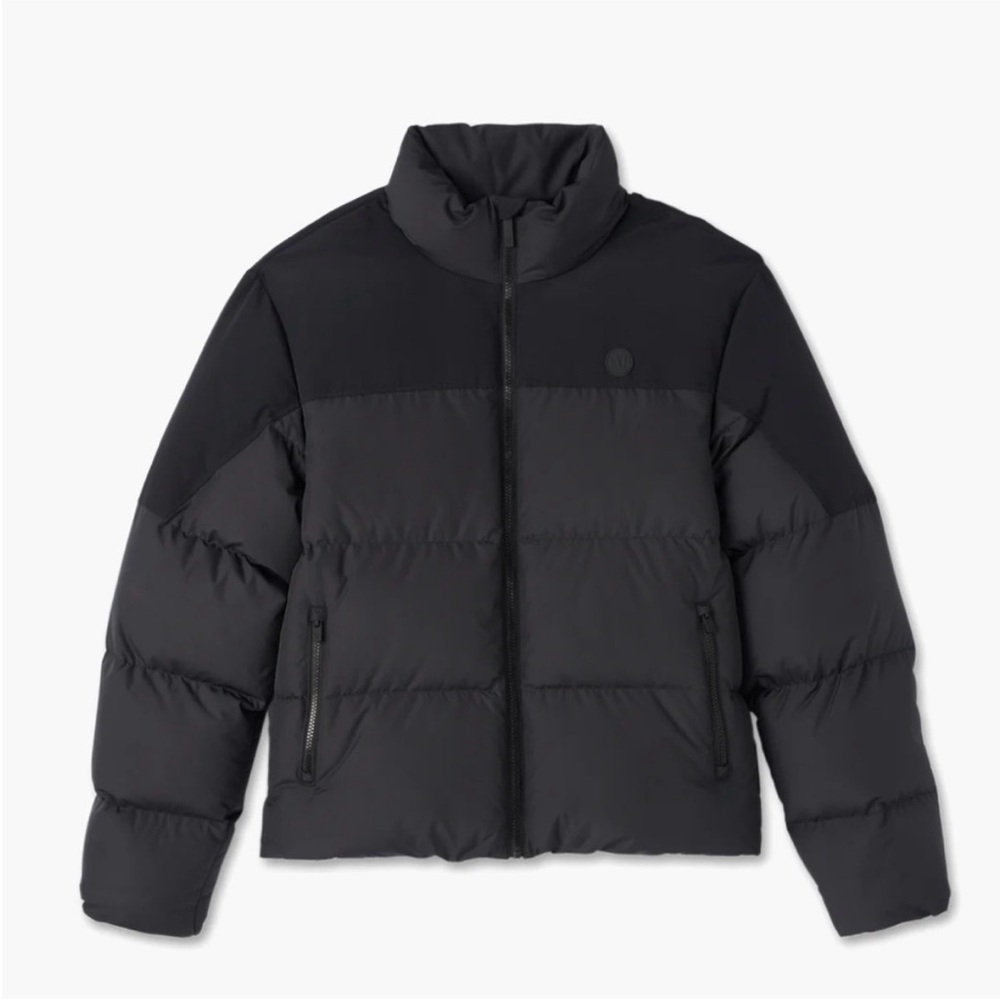 Vuori jacket aviara insulated mens large new